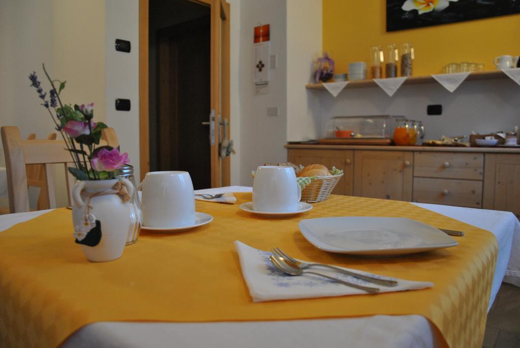 B&B 3 Cuori Predazzo Exterior photo